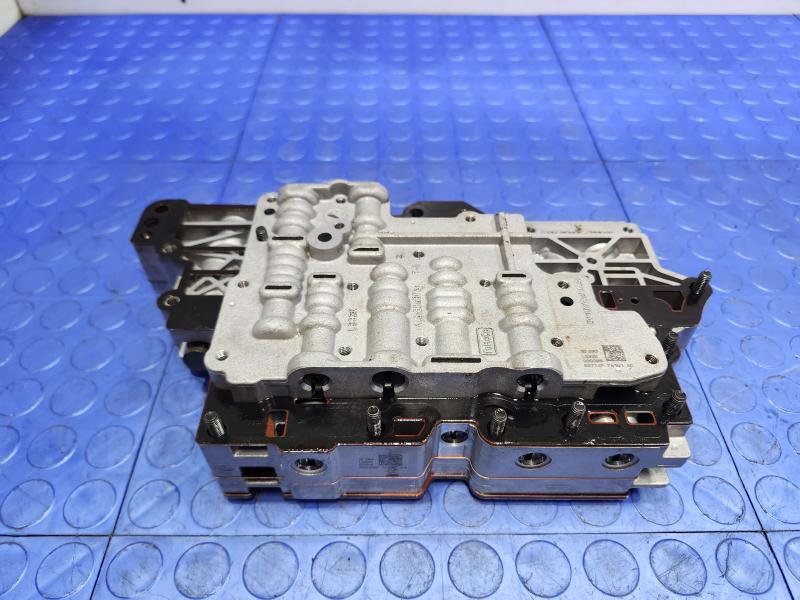2011 Ford Edge Transmission Valve Body