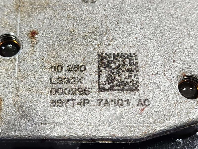 2011 Ford Edge Transmission Valve Body