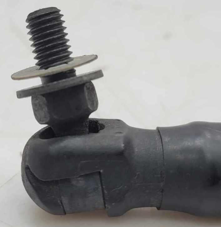 2014 Subaru Forester Hood Shock