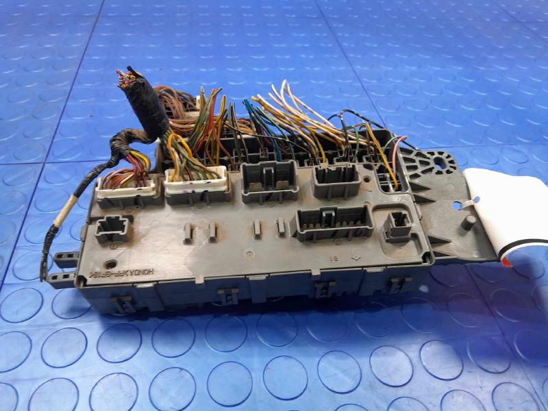 2007-2008 Honda Fit Cabin Fuse Box Relay Junction Block Genuine OEM Part