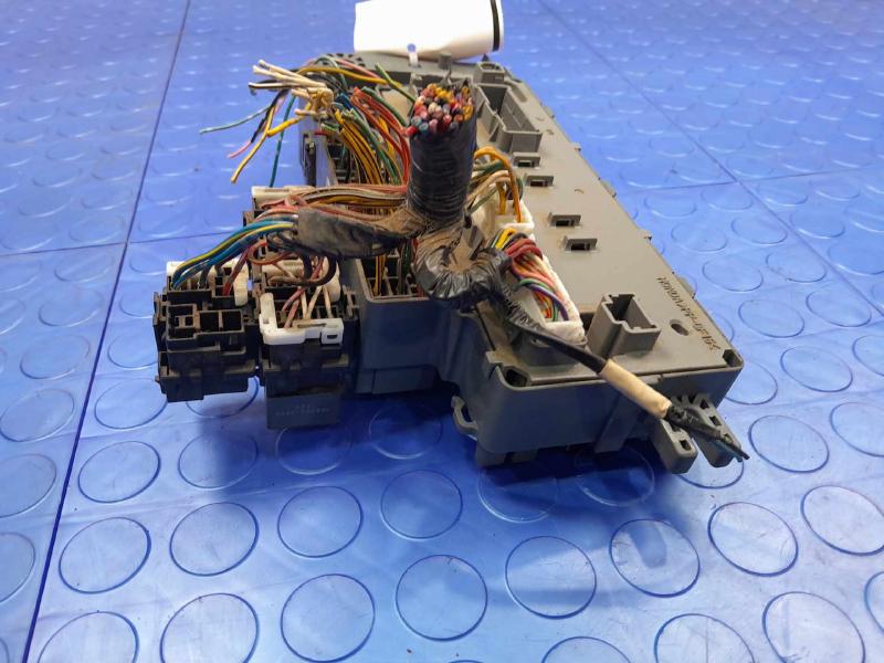 2007-2008 Honda Fit Cabin Fuse Box Relay Junction Block Genuine OEM Part