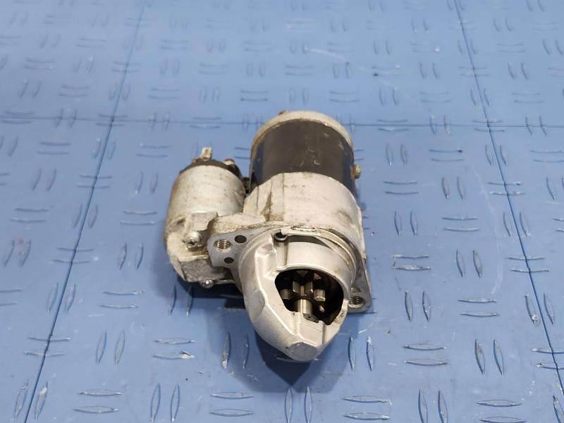 2017 Jeep Compass Starter Motor