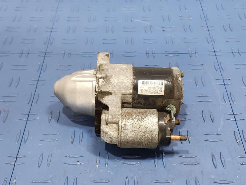 2017 Jeep Compass Starter Motor