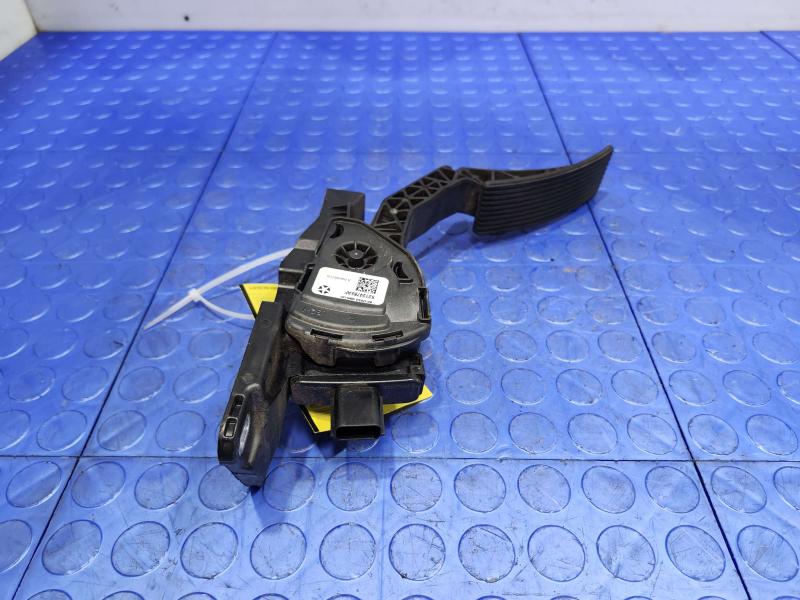2015 Jeep Grand Cherokee Pedal Assembly