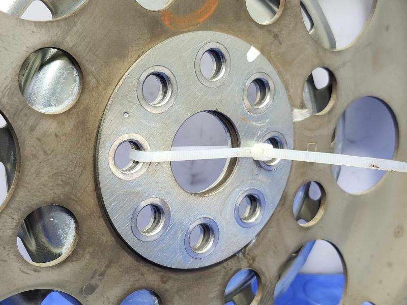 2015 Subaru Legacy Flywheel