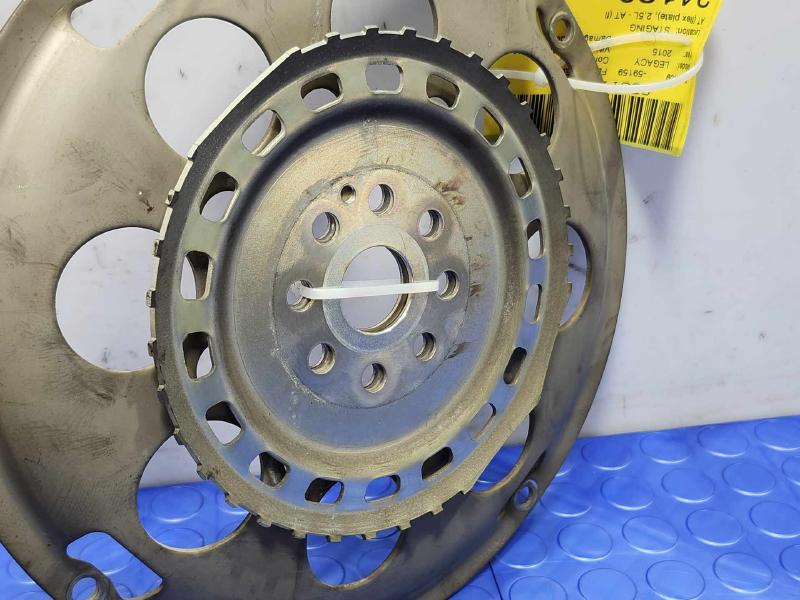2015 Subaru Legacy Flywheel