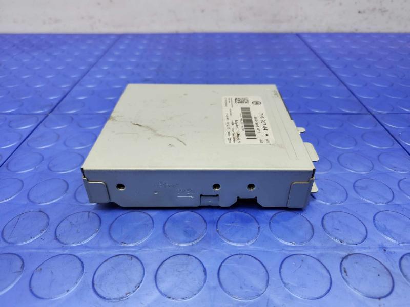 2011 Volkswagen Touareg Chassis Brain Box