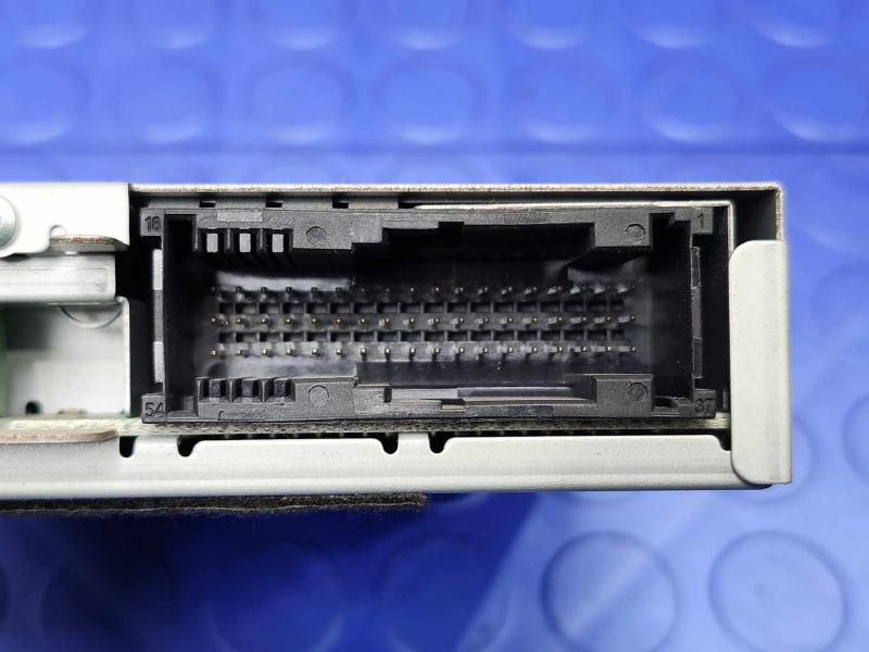 2011 Volkswagen Touareg Chassis Brain Box