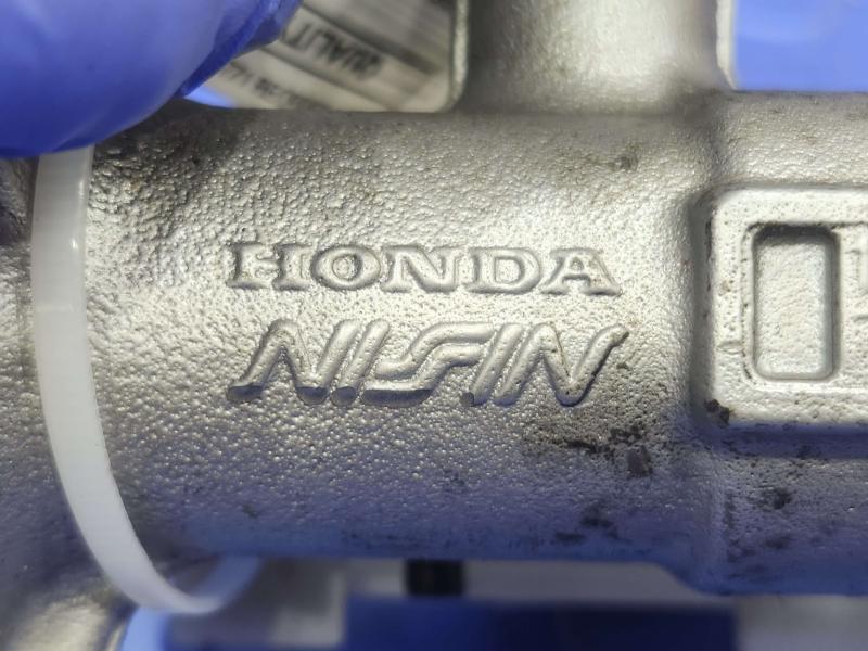2013 Honda Civic Master Cylinder
