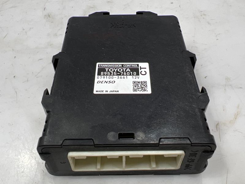 2013 Toyota Prius Chassis Brain Box
