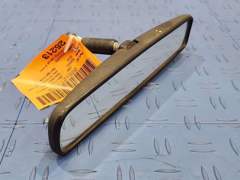 2012 Ford F-250 Super Duty Rear View Mirror