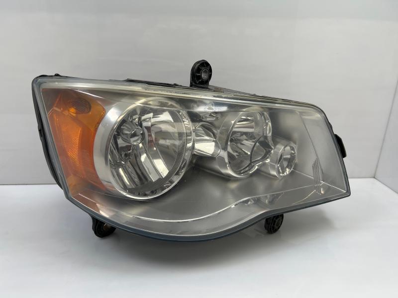 2012 Dodge Grand Caravan Headlamp Assembly