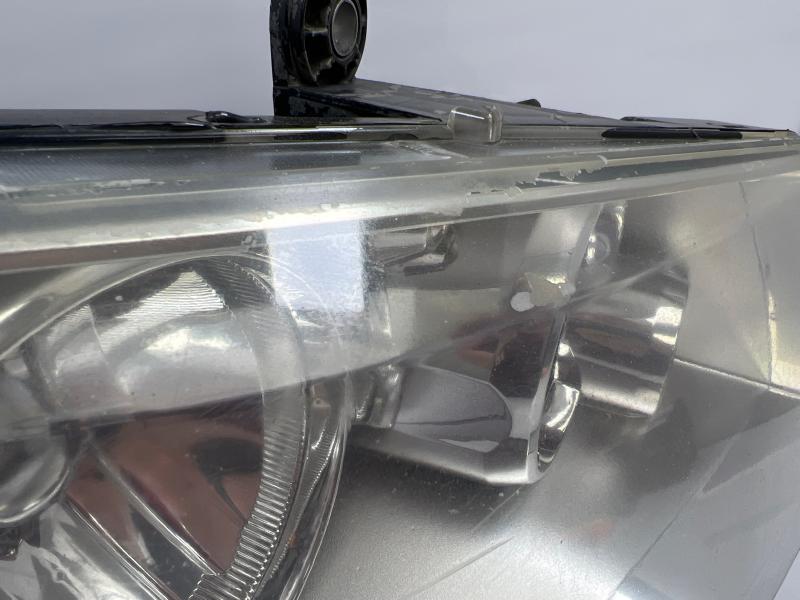 2012 Dodge Grand Caravan Headlamp Assembly