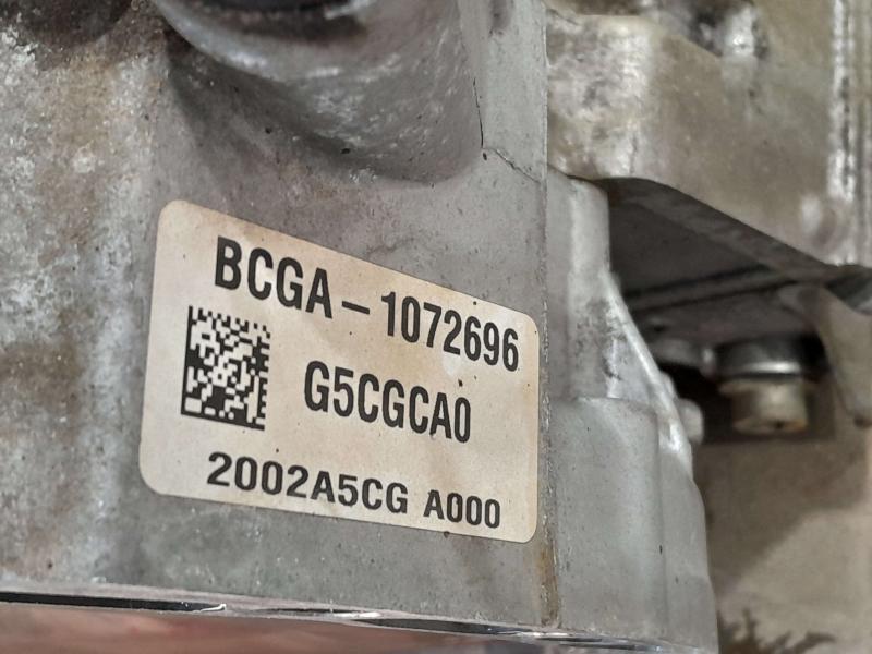 2016 Honda Civic Transmission Assy.