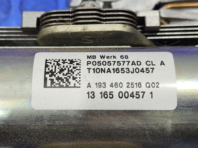 2013 Chrysler 300 Steering Column