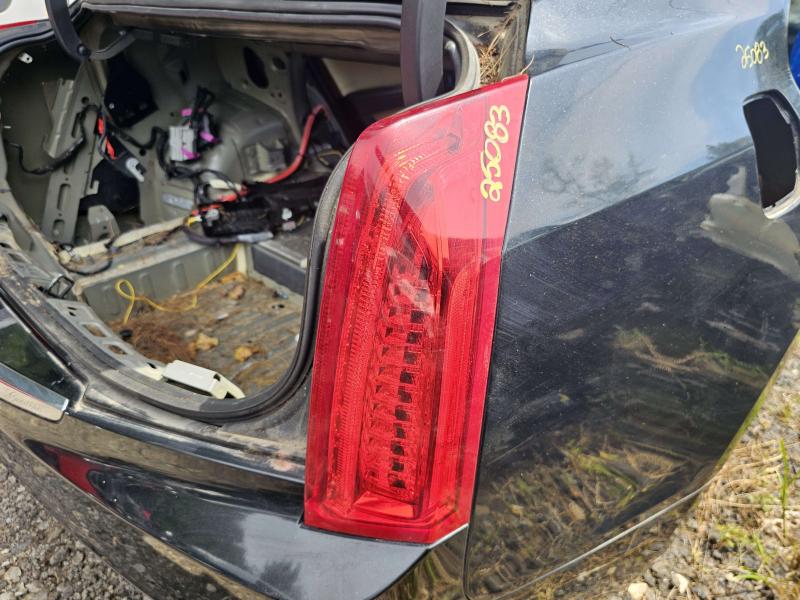 2013 Cadillac ATS Tail Light Assembly