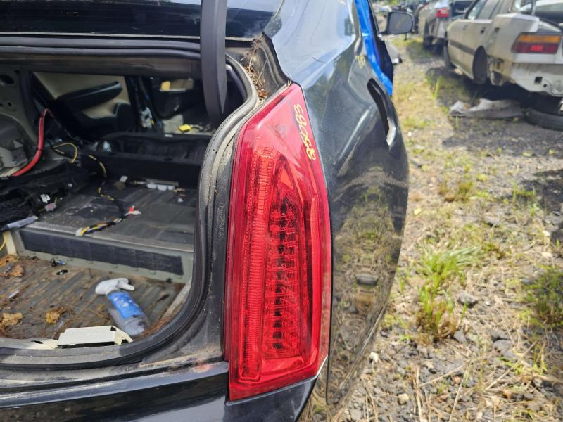 2013 Cadillac ATS Tail Light Assembly
