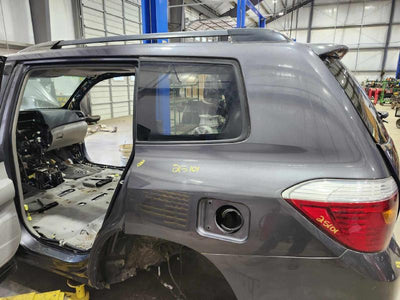 2010 Toyota Highlander Quarter Panel