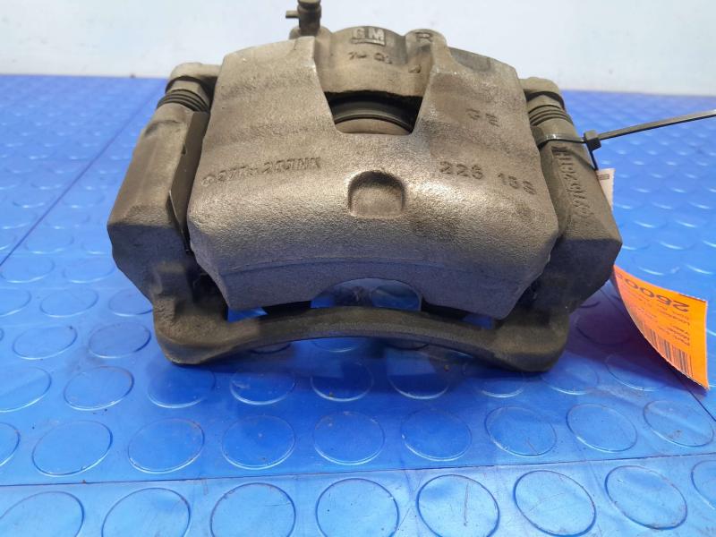 2018 Chevrolet Cruze Caliper