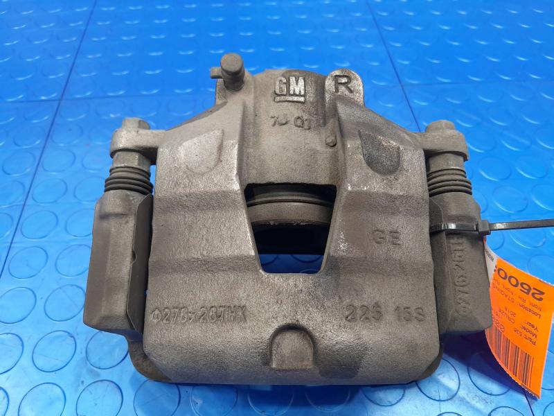 2018 Chevrolet Cruze Caliper
