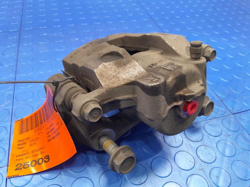 2018 Chevrolet Cruze Caliper