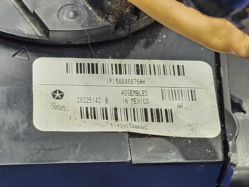 2010 Dodge Ram 1500 Clockspring (Srs)