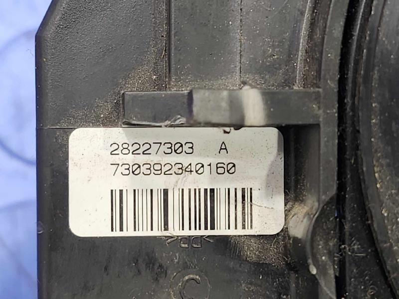 2010 Dodge Ram 1500 Clockspring (Srs)