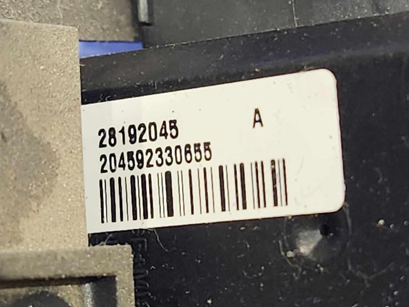 2010 Dodge Ram 1500 Clockspring (Srs)