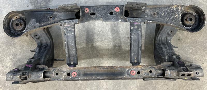 2013 - 2019 Ford Escape FWD Rear Crossmember Subframe 4x2 OEM CV6Z5035D