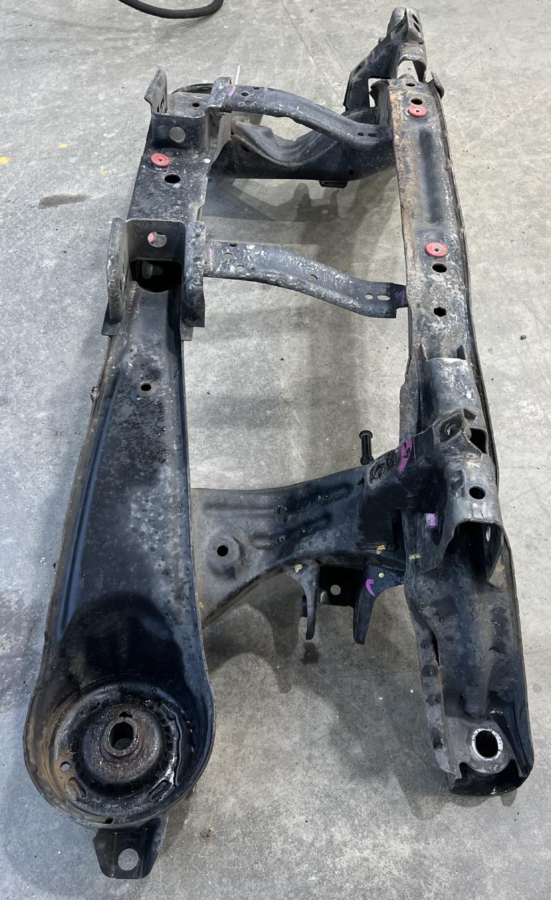 2013 - 2019 Ford Escape FWD Rear Crossmember Subframe 4x2 OEM CV6Z5035D