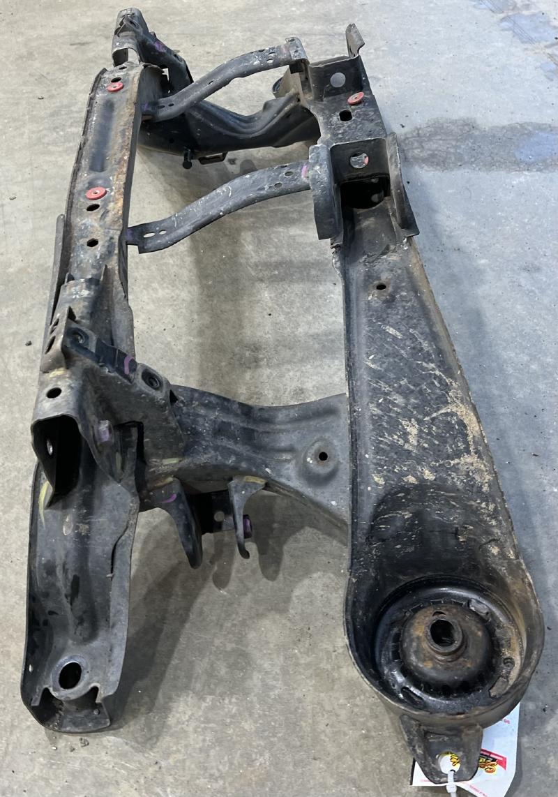 2013 - 2019 Ford Escape FWD Rear Crossmember Subframe 4x2 OEM CV6Z5035D