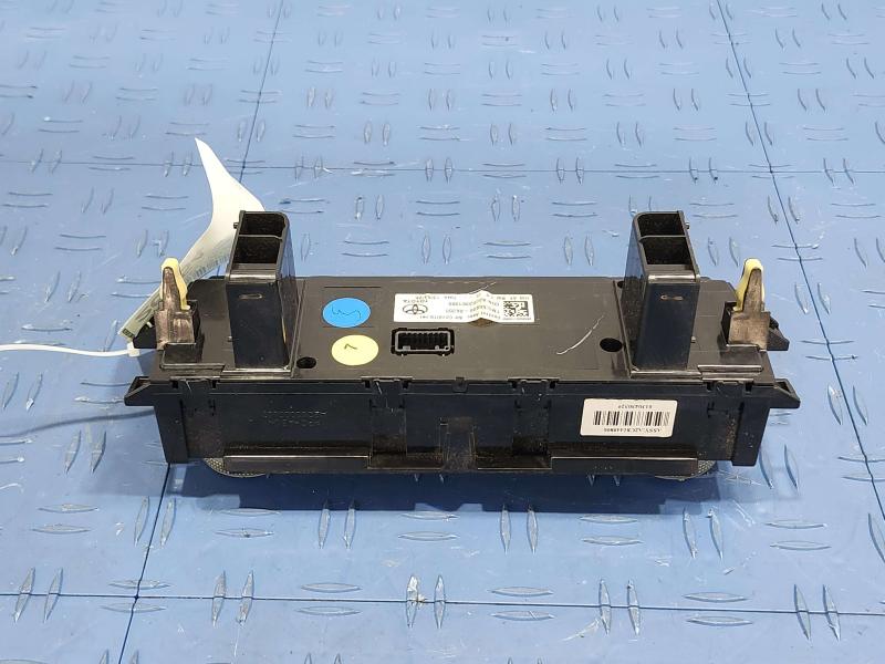 2013 Toyota Camry Heater A/C Control