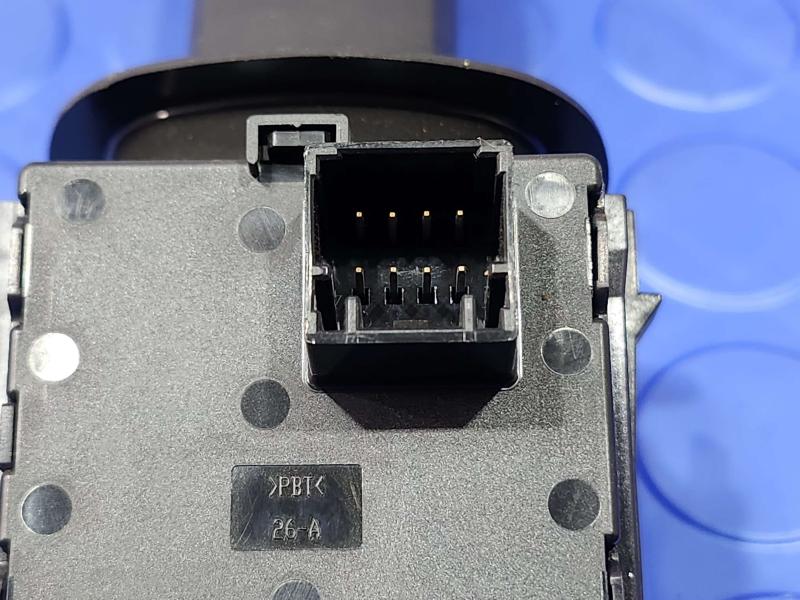 2015 Chevrolet Camaro Combination Switch