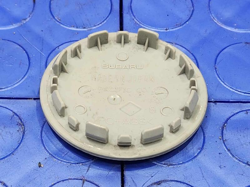 2021 Subaru Crosstrek Center Cap