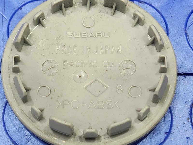2021 Subaru Crosstrek Center Cap