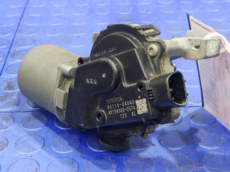 2005-2015 Toyota Tacoma Windshield Wiper Motor Genuine OEM 8511004040
