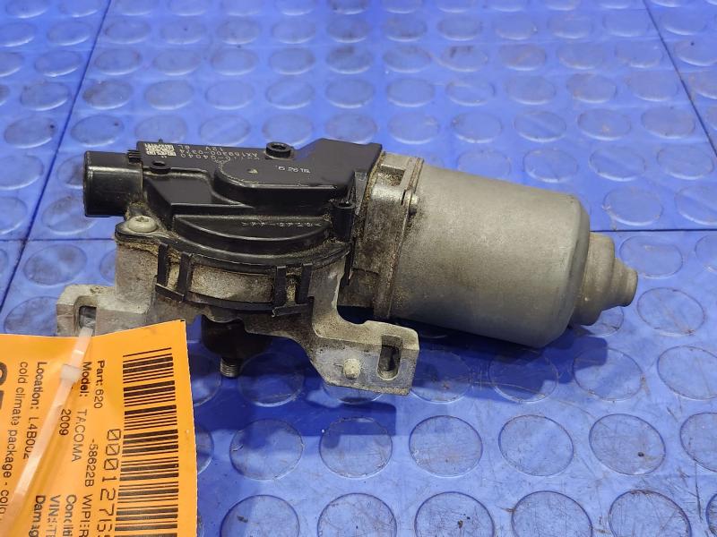 2005-2015 Toyota Tacoma Windshield Wiper Motor Genuine OEM 8511004040