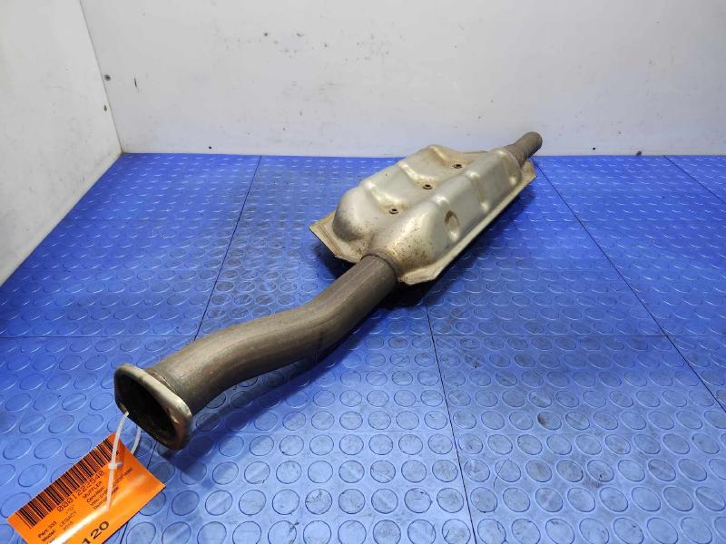 2015-2019 Subaru Legacy Outback 2.5L Center Intermediate Exhaust Muffler OEM 44200AL01B