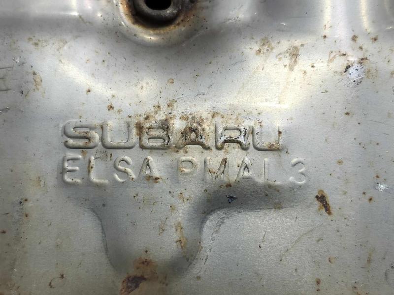 2015-2019 Subaru Legacy Outback 2.5L Center Intermediate Exhaust Muffler OEM 44200AL01B