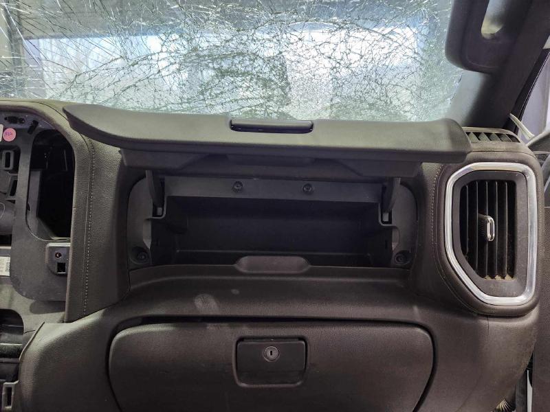 2020 GMC Sierra 1500 Glove Box