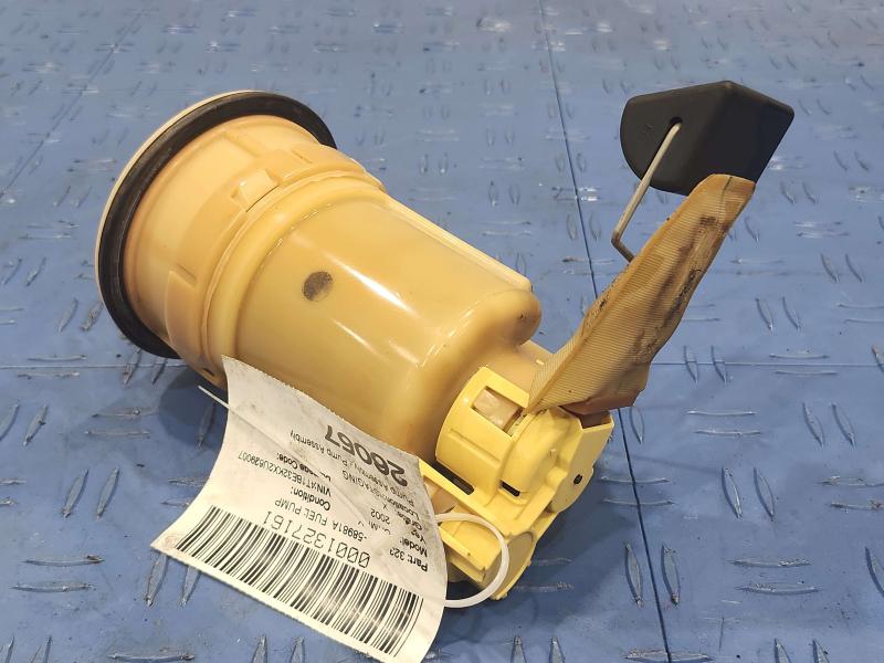 2002 Toyota Camry Fuel Pump