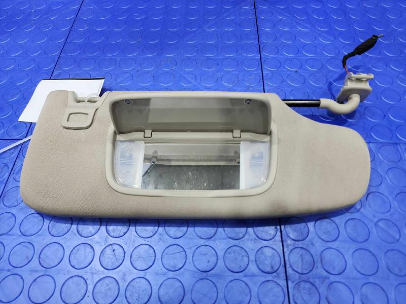 2016 Lincoln MKX Sun Visor