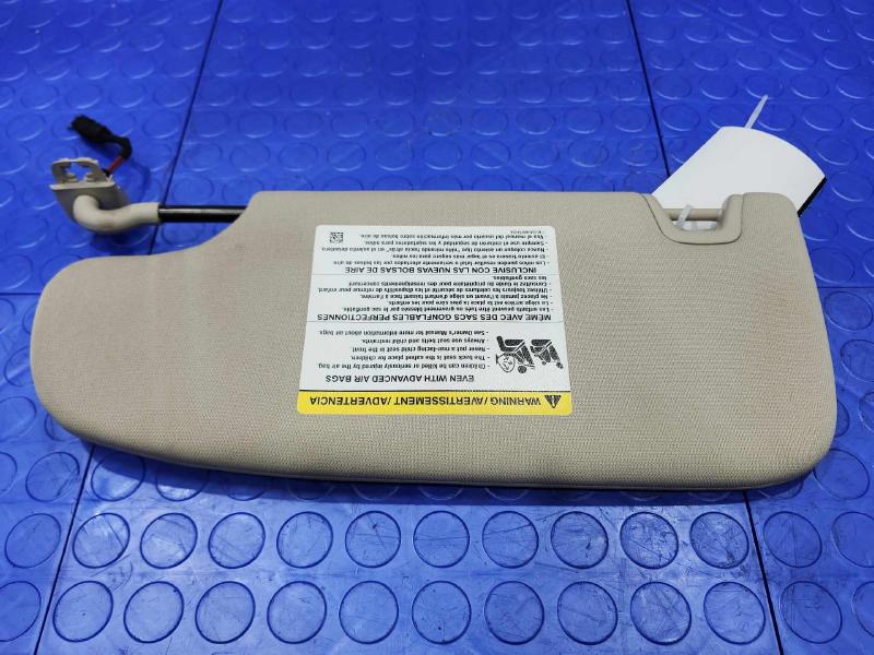 2016 Lincoln MKX Sun Visor