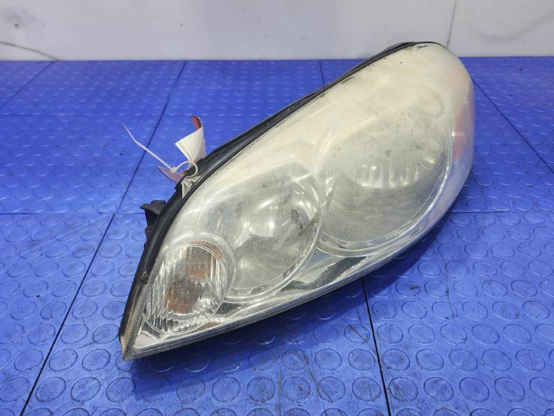 2009 Chevrolet Impala Headlamp Assembly