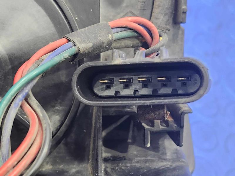 2009 Chevrolet Impala Headlamp Assembly