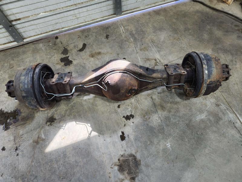 1988-1993 Isuzu NPR 3.9L Diesel OEM Rear Axle Assembly 54K Miles 5.57 Ratio