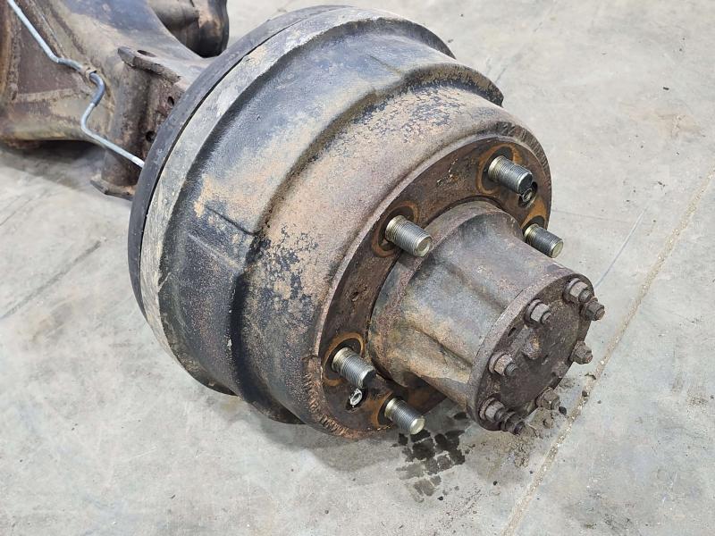 1988-1993 Isuzu NPR 3.9L Diesel OEM Rear Axle Assembly 54K Miles 5.57 Ratio