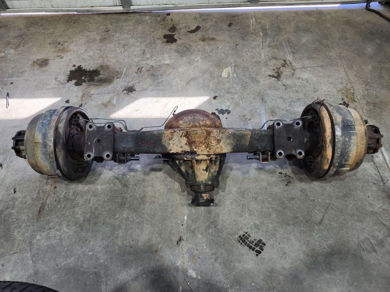 1988-1993 Isuzu NPR 3.9L Diesel OEM Rear Axle Assembly 54K Miles 5.57 Ratio