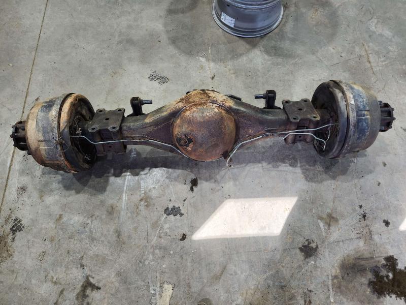1988-1993 Isuzu NPR 3.9L Diesel OEM Rear Axle Assembly 54K Miles 5.57 Ratio