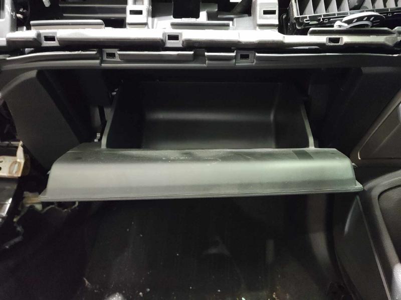 2023-2024 Acura Integra Glove Box Compartment Black Genuine OEM 77501T20A01ZA